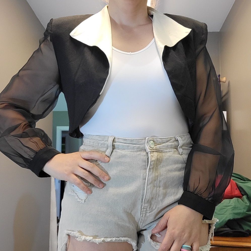 Vintage J.R. Nites JacketSize: 10